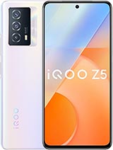 Best available price of vivo iQOO Z5 in Kyrgyzstan