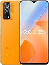 Best available price of vivo iQOO Z5x in Kyrgyzstan