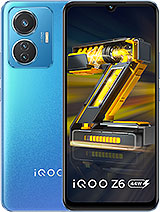 Best available price of vivo iQOO Z6 44W in Kyrgyzstan