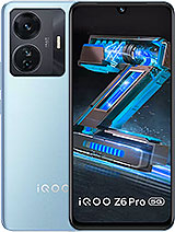 Best available price of vivo iQOO Z6 Pro in Kyrgyzstan