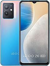 Best available price of vivo iQOO Z6 in Kyrgyzstan