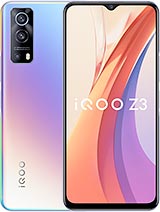 Best available price of vivo iQOO Z3 in Kyrgyzstan