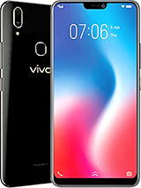 Best available price of vivo V9 6GB in Kyrgyzstan