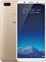Best available price of vivo X20 Plus in Kyrgyzstan