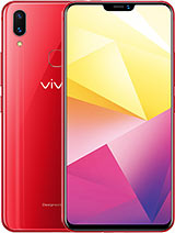 Best available price of vivo X21i in Kyrgyzstan