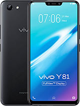 Best available price of vivo Y81 in Kyrgyzstan