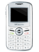 Best available price of VK Mobile VK5000 in Kyrgyzstan