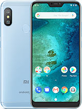 Best available price of Xiaomi Mi A2 Lite Redmi 6 Pro in Kyrgyzstan