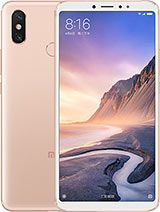 Best available price of Xiaomi Mi Max 3 in Kyrgyzstan