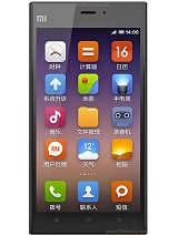 Best available price of Xiaomi Mi 3 in Kyrgyzstan