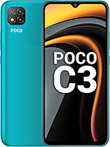 Best available price of Xiaomi Poco C3 in Kyrgyzstan