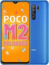Best available price of Xiaomi Poco M2 Reloaded in Kyrgyzstan