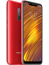 Best available price of Xiaomi Pocophone F1 in Kyrgyzstan