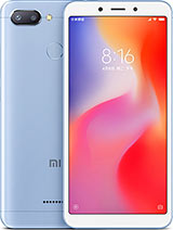 Best available price of Xiaomi Redmi 6 in Kyrgyzstan