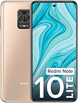 Best available price of Xiaomi Redmi Note 10 Lite in Kyrgyzstan