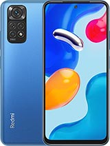 Best available price of Xiaomi Redmi Note 11S in Kyrgyzstan