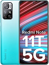 Best available price of Xiaomi Redmi Note 11T 5G in Kyrgyzstan