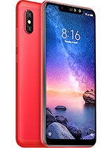 Best available price of Xiaomi Redmi Note 6 Pro in Kyrgyzstan