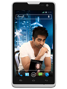 Best available price of XOLO Q1000 Opus2 in Kyrgyzstan