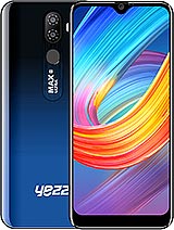 Best available price of Yezz Max 2 Ultra in Kyrgyzstan