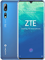 Best available price of ZTE Axon 10 Pro 5G in Kyrgyzstan