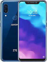 Best available price of ZTE Axon 9 Pro in Kyrgyzstan