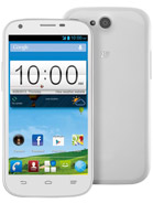 Best available price of ZTE Blade Q Maxi in Kyrgyzstan