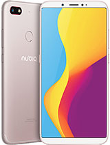Best available price of ZTE nubia V18 in Kyrgyzstan