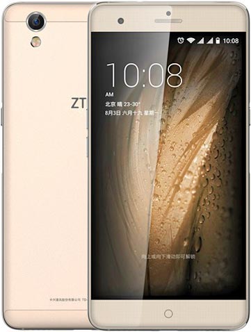 Best available price of ZTE Blade V7 Max in Kyrgyzstan
